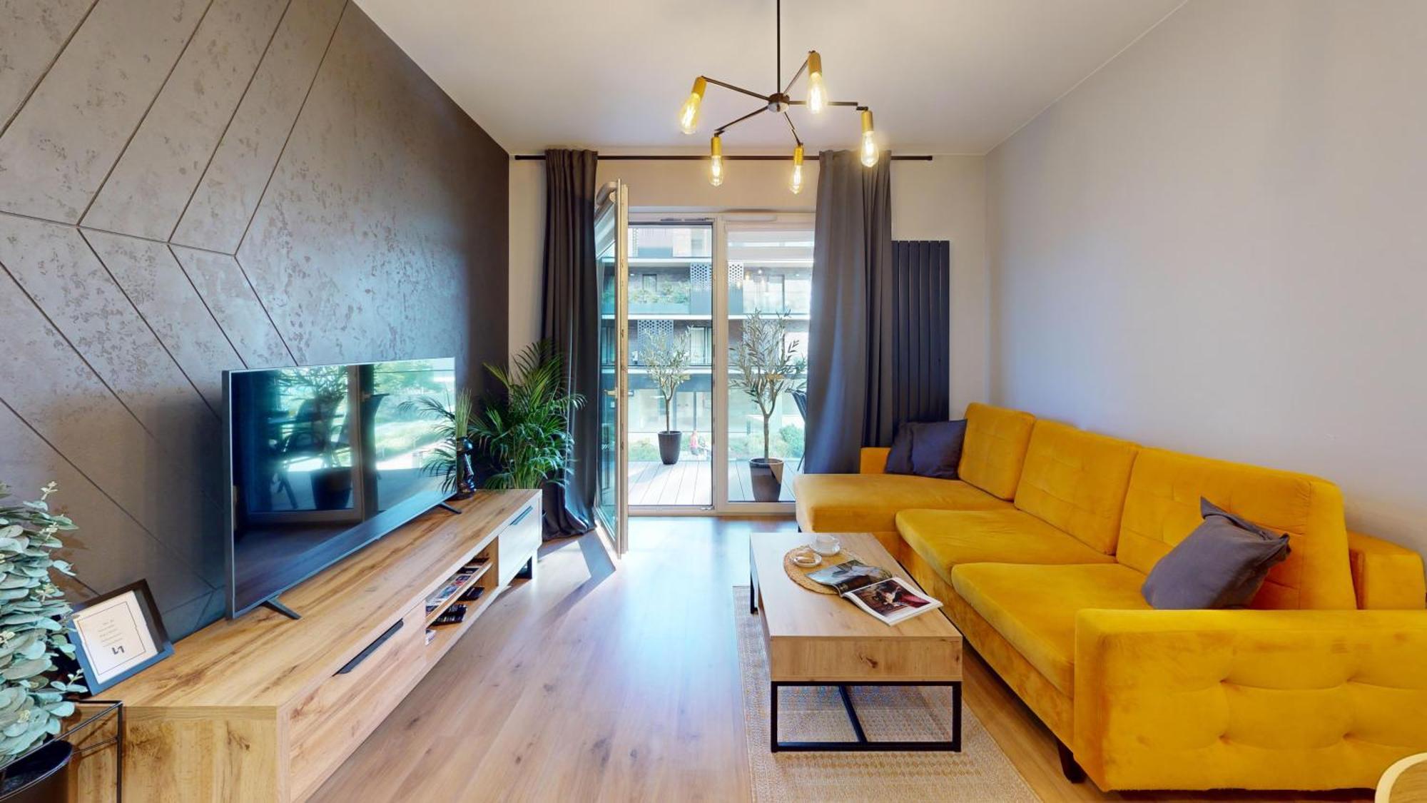 Apartament Z Tarasem I Widokiem Na Rzeke Wroapart-Pl - Apartment With Terrace And River View Wroapart วรอตซวาฟ ภายนอก รูปภาพ
