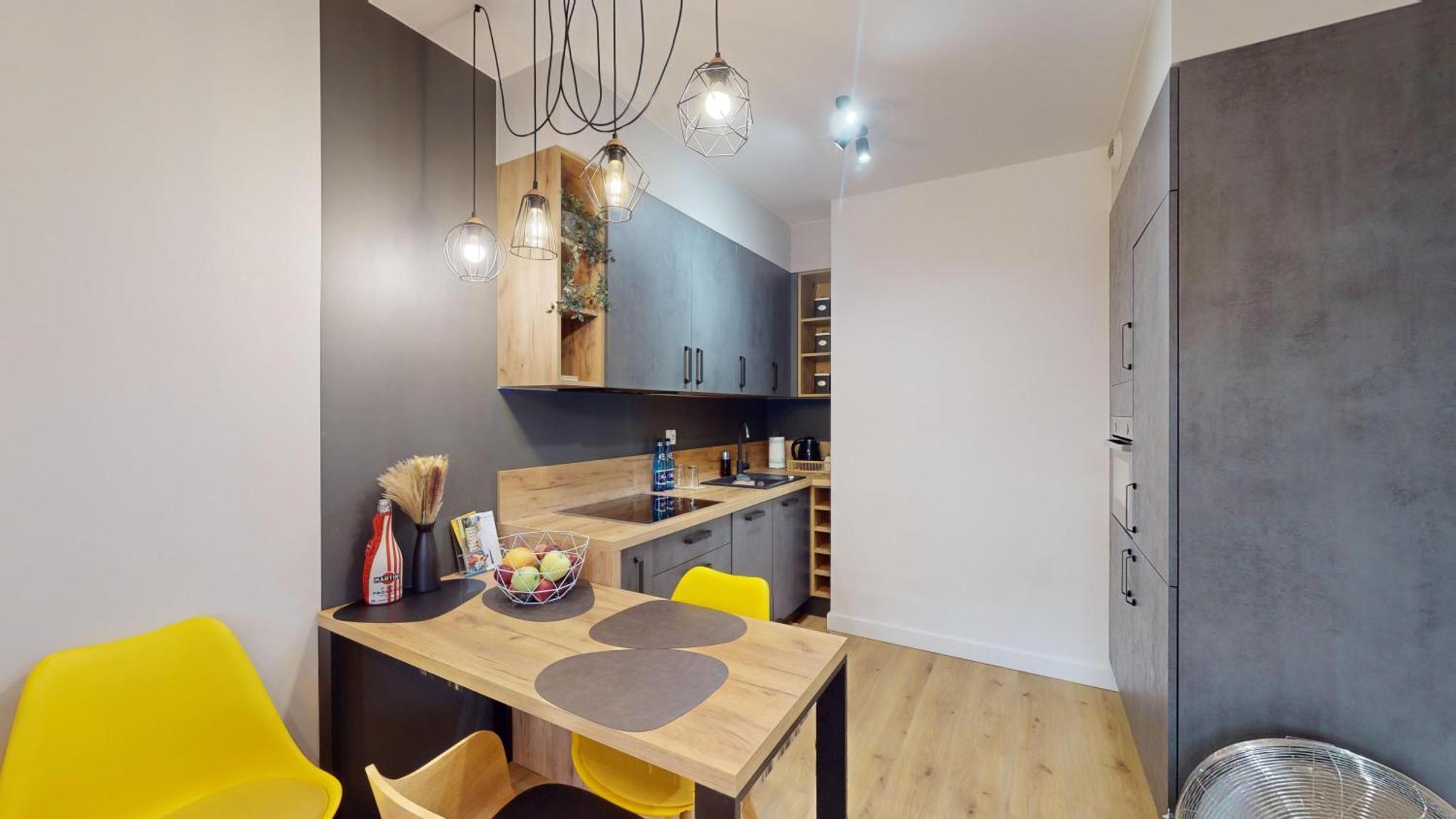 Apartament Z Tarasem I Widokiem Na Rzeke Wroapart-Pl - Apartment With Terrace And River View Wroapart วรอตซวาฟ ภายนอก รูปภาพ