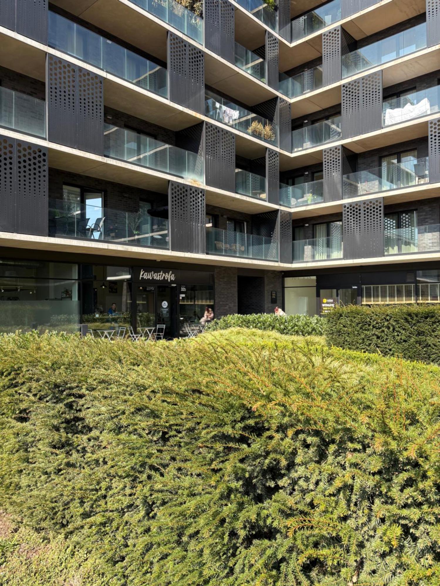 Apartament Z Tarasem I Widokiem Na Rzeke Wroapart-Pl - Apartment With Terrace And River View Wroapart วรอตซวาฟ ภายนอก รูปภาพ